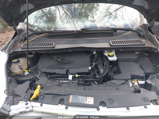 Ford ESCAPE SE 2018 1FMCU0GD2JUB01699 Image 10