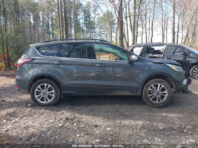 Ford ESCAPE SE 2018 1FMCU0GD2JUB01699 Image 13