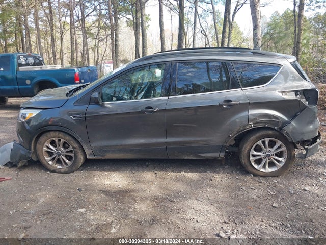 Ford ESCAPE SE 2018 1FMCU0GD2JUB01699 Image 14