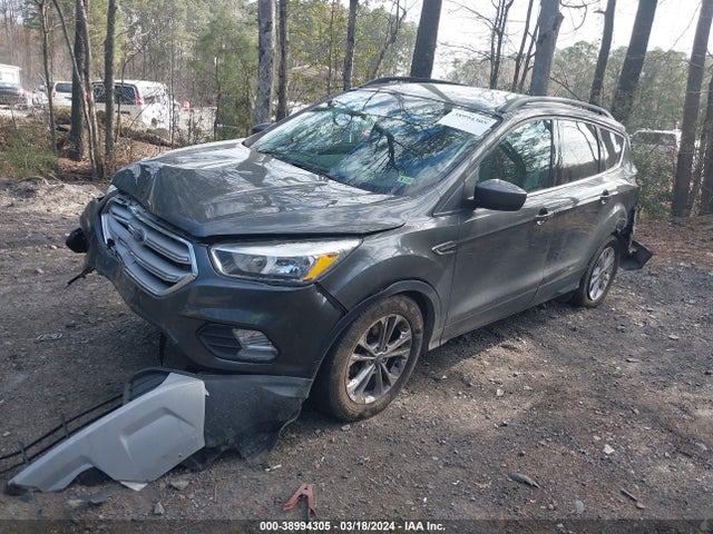 Ford ESCAPE SE 2018 1FMCU0GD2JUB01699 Image 2
