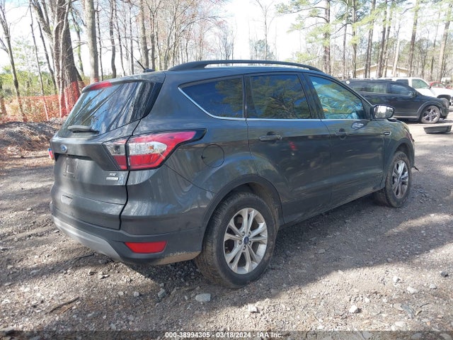 Ford ESCAPE SE 2018 1FMCU0GD2JUB01699 Image 4