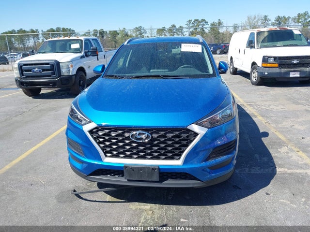 Hyundai Tucson Value 2020 KM8J3CA45LU206373 Image 12