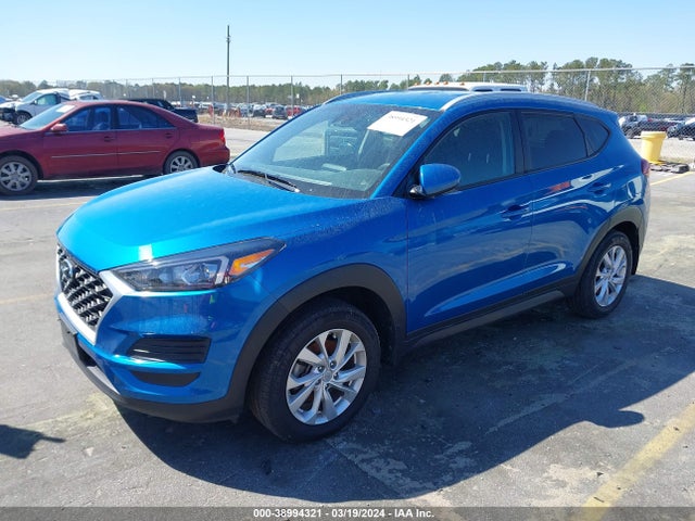 Hyundai Tucson Value 2020 KM8J3CA45LU206373 Image 2