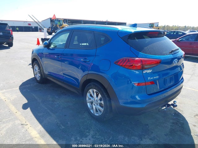 Hyundai Tucson Value 2020 KM8J3CA45LU206373 Image 3