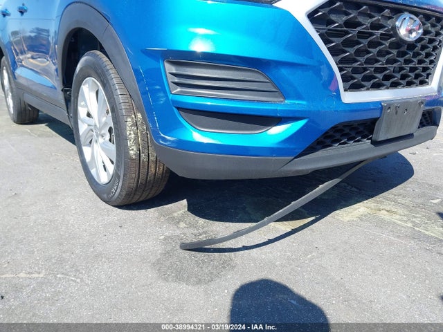 Hyundai Tucson Value 2020 KM8J3CA45LU206373 Image 6