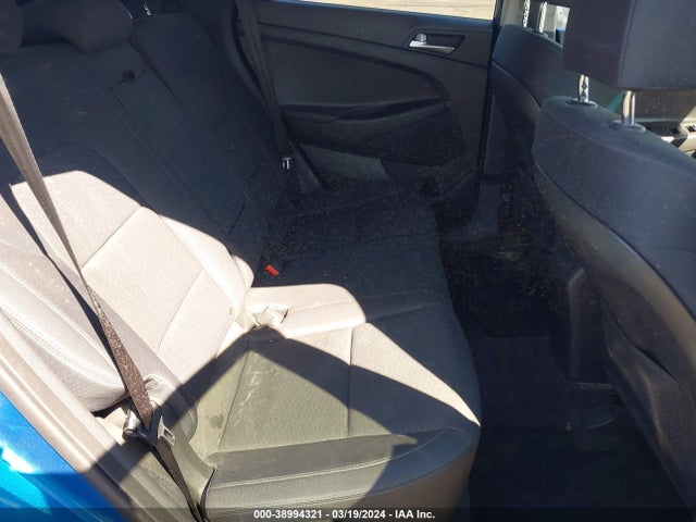 Hyundai Tucson Value 2020 KM8J3CA45LU206373 Image 8