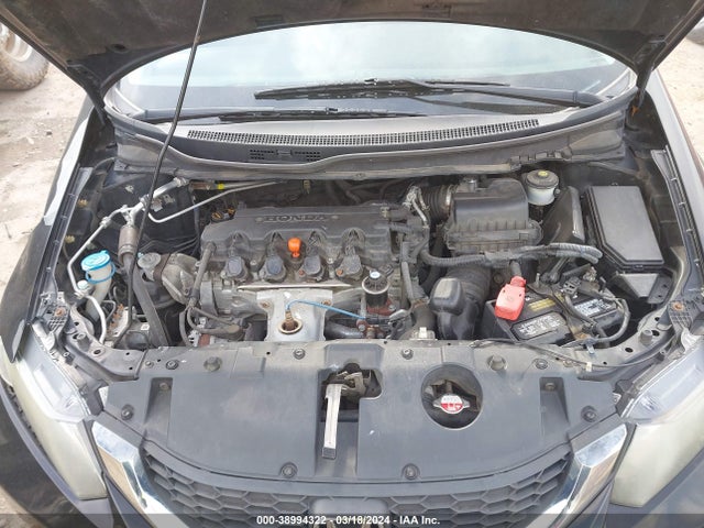 Honda Civic Lx 2014 19XFB2F5XEE007992 Image 10