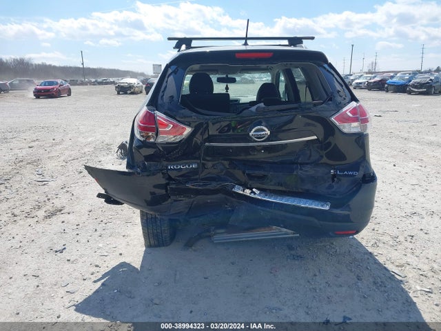 Nissan Rogue Sl 2015 5N1AT2MV9FC815295 Image 6