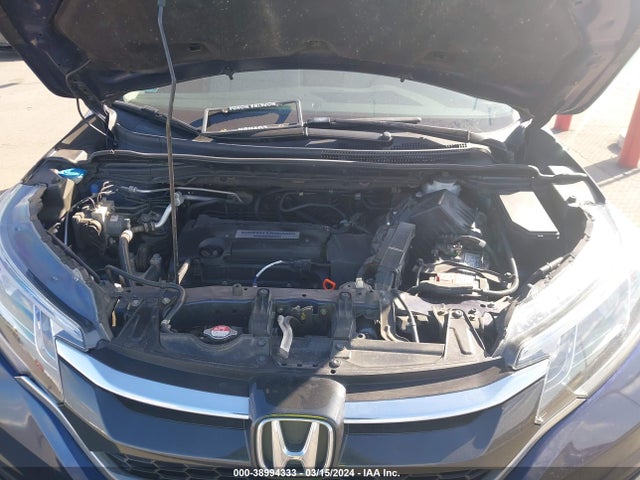 Honda CR-V LX 2015 5J6RM4H36FL019462 Image 10