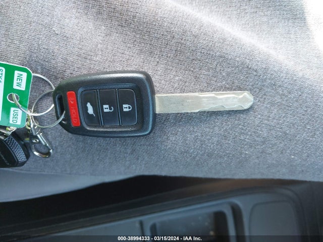 Honda CR-V LX 2015 5J6RM4H36FL019462 Image 11