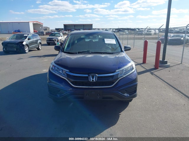 Honda CR-V LX 2015 5J6RM4H36FL019462 Image 12