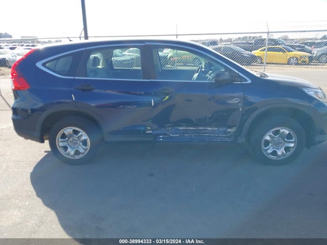 Honda CR-V LX 2015 5J6RM4H36FL019462 Image 13