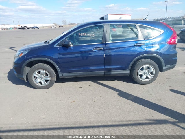 Honda CR-V LX 2015 5J6RM4H36FL019462 Image 14