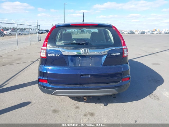 Honda CR-V LX 2015 5J6RM4H36FL019462 Image 16