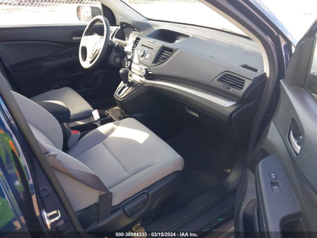 Honda CR-V LX 2015 5J6RM4H36FL019462 Image 5