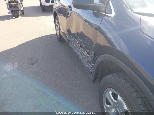 Honda CR-V LX 2015 5J6RM4H36FL019462 Image 6
