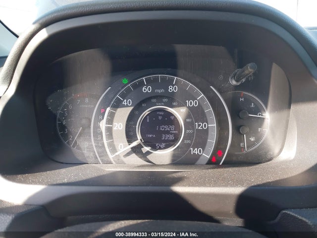 Honda CR-V LX 2015 5J6RM4H36FL019462 Image 7