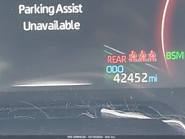 Toyota Rav4 Limited 2020 JTMY1RFV5LD519548 Image 15