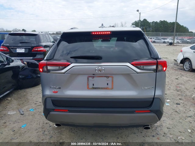 Toyota Rav4 Limited 2020 JTMY1RFV5LD519548 Image 16