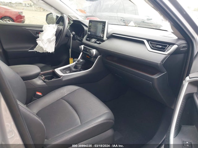 Toyota Rav4 Limited 2020 JTMY1RFV5LD519548 Image 5