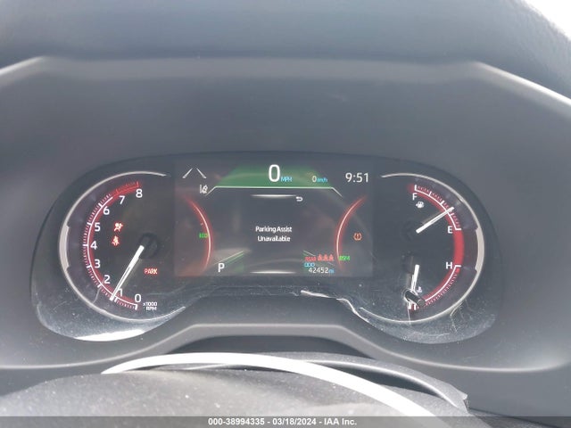 Toyota Rav4 Limited 2020 JTMY1RFV5LD519548 Image 7