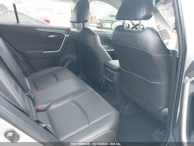 Toyota Rav4 Limited 2020 JTMY1RFV5LD519548 Image 8