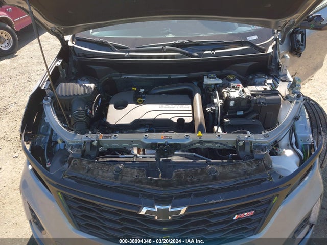 Chevrolet Equinox Awd Rs 2024 3GNAXWEG0RS118720 Image 10