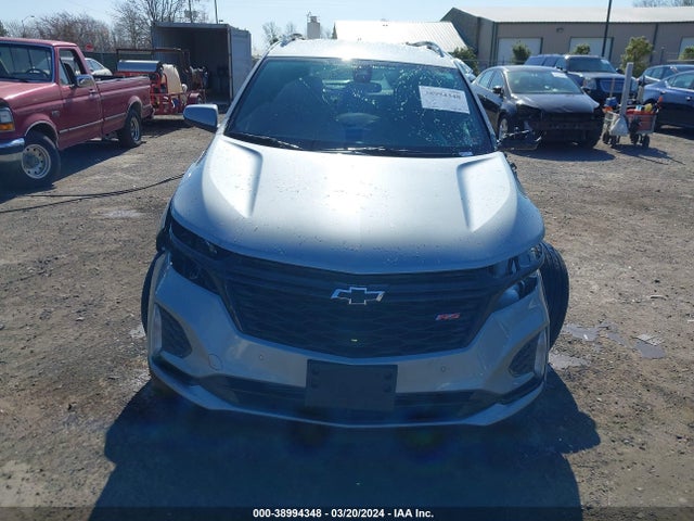 Chevrolet Equinox Awd Rs 2024 3GNAXWEG0RS118720 Image 13