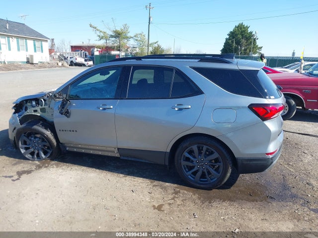 Chevrolet Equinox Awd Rs 2024 3GNAXWEG0RS118720 Image 15