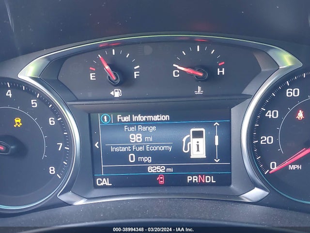 Chevrolet Equinox Awd Rs 2024 3GNAXWEG0RS118720 Image 16