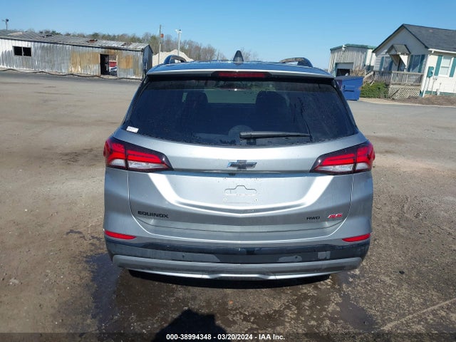 Chevrolet Equinox Awd Rs 2024 3GNAXWEG0RS118720 Image 17