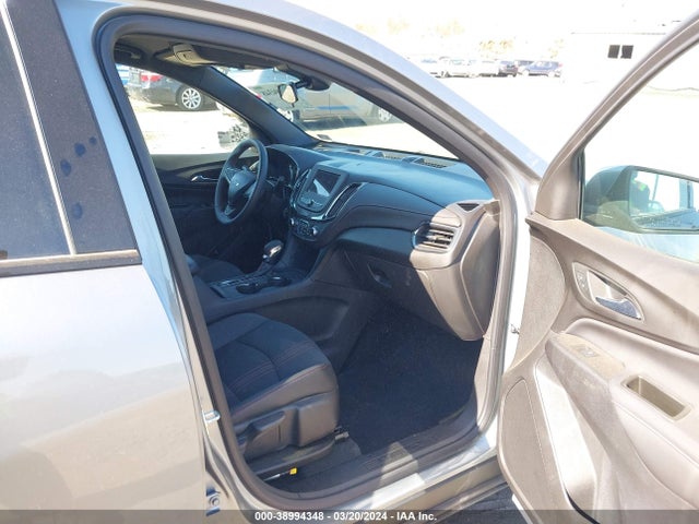 Chevrolet Equinox Awd Rs 2024 3GNAXWEG0RS118720 Image 5
