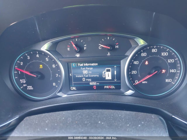 Chevrolet Equinox Awd Rs 2024 3GNAXWEG0RS118720 Image 7