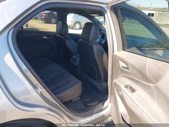 Chevrolet Equinox Awd Rs 2024 3GNAXWEG0RS118720 Image 8