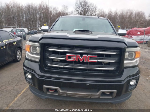 GMC Sierra 1500 Slt 2014 3GTU2VEC1EG213358 Image 12