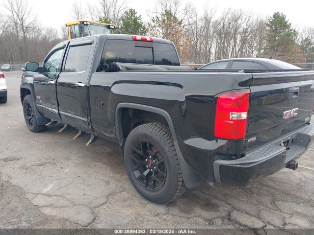 GMC Sierra 1500 Slt 2014 3GTU2VEC1EG213358 Image 3