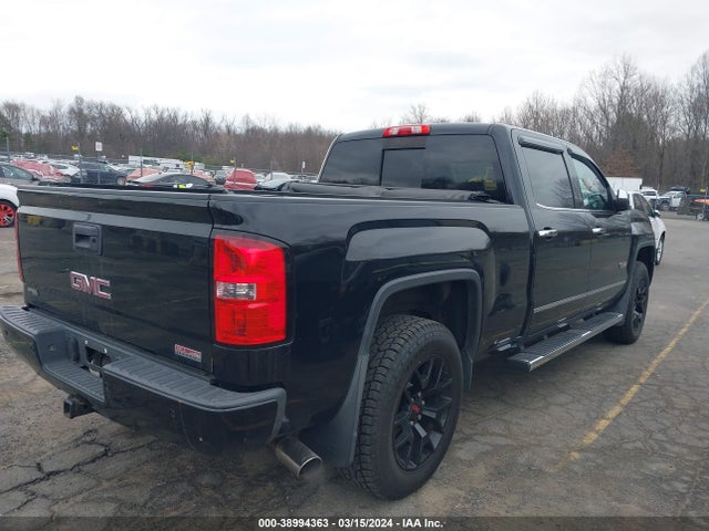 GMC Sierra 1500 Slt 2014 3GTU2VEC1EG213358 Image 4
