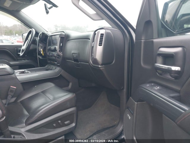 GMC Sierra 1500 Slt 2014 3GTU2VEC1EG213358 Image 5