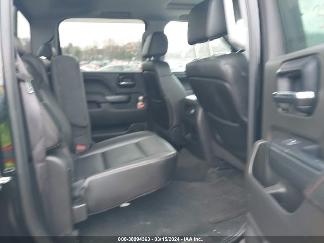 GMC Sierra 1500 Slt 2014 3GTU2VEC1EG213358 Image 8