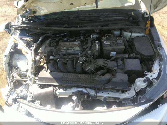 Toyota COROLLA LE 2020 JTDEPRAE6LJ010269 Image 10