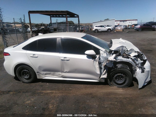 Toyota COROLLA LE 2020 JTDEPRAE6LJ010269 Image 13