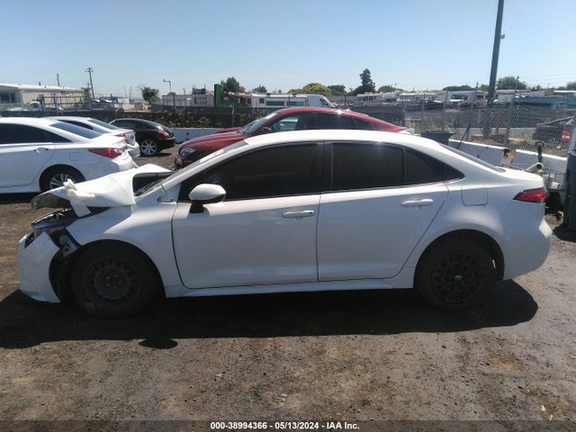 Toyota COROLLA LE 2020 JTDEPRAE6LJ010269 Image 14