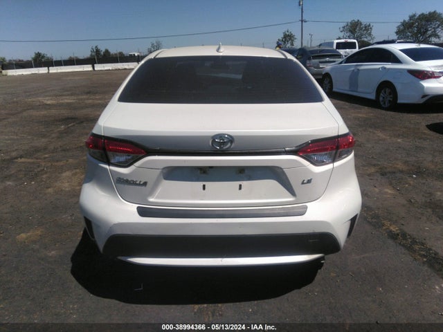 Toyota COROLLA LE 2020 JTDEPRAE6LJ010269 Image 16