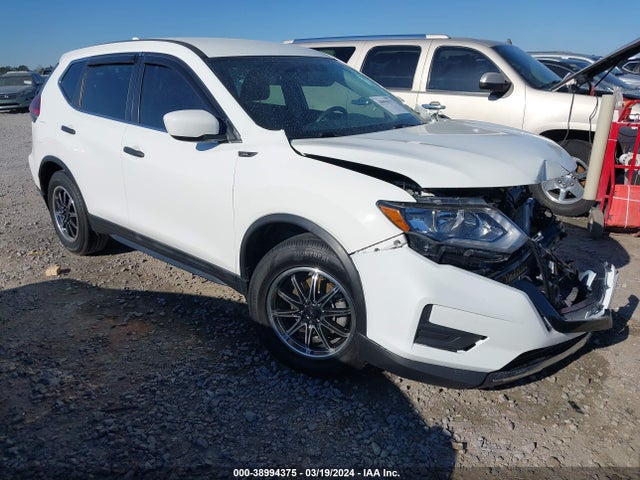 Nissan ROGUE S 2018 5N1AT2MT3JC773181 zdjęcie główne