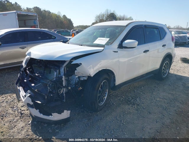 Nissan ROGUE S 2018 5N1AT2MT3JC773181 Image 2