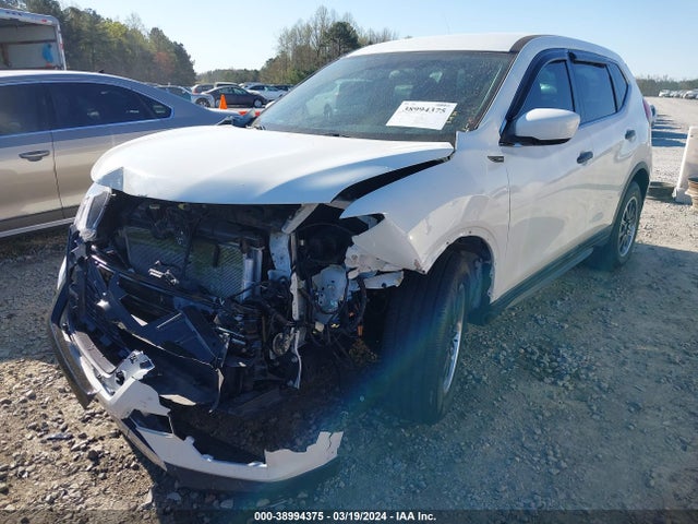 Nissan ROGUE S 2018 5N1AT2MT3JC773181 Image 6