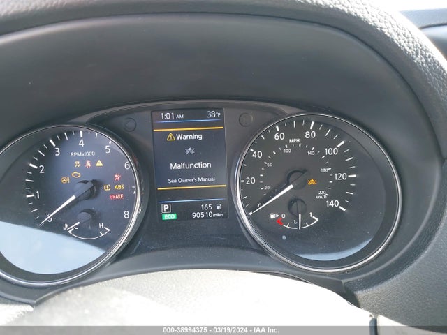Nissan ROGUE S 2018 5N1AT2MT3JC773181 Image 7