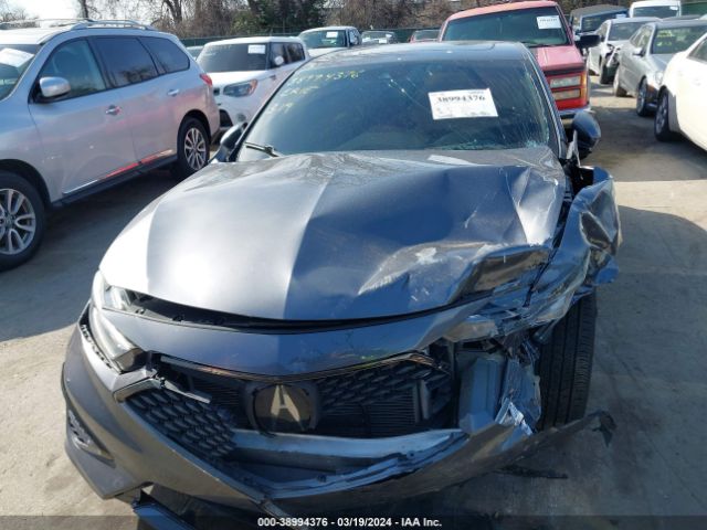 19UDE2F86NA008733 Acura Ilx Premium   A-spec Packages/technology   A-spec Packages