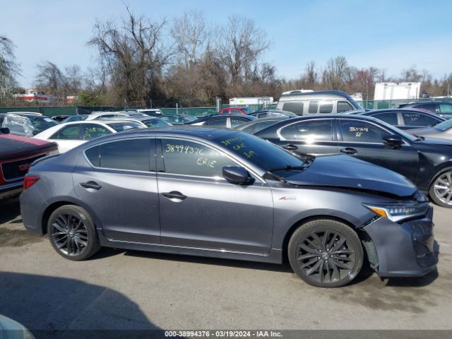 19UDE2F86NA008733 Acura Ilx Premium   A-spec Packages/technology   A-spec Packages
