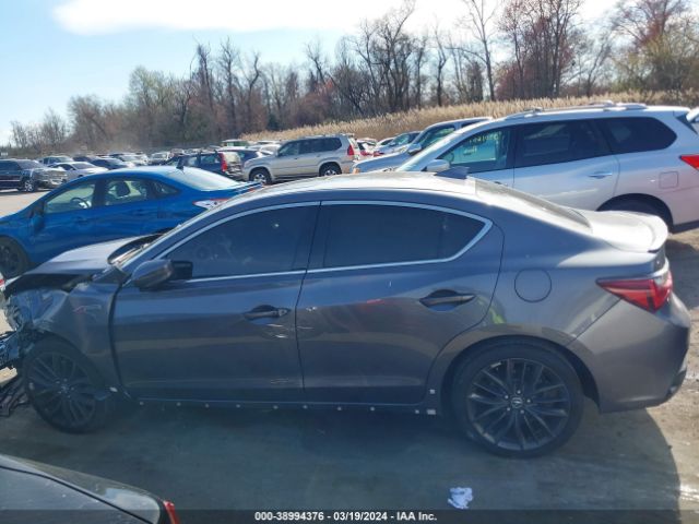 19UDE2F86NA008733 Acura Ilx Premium   A-spec Packages/technology   A-spec Packages